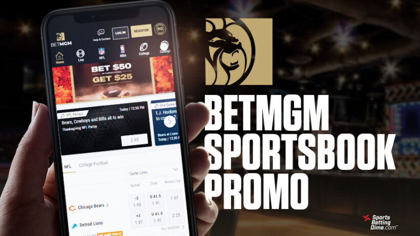 BetMGM Promo Code