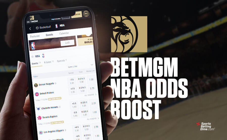 BetMGM NY