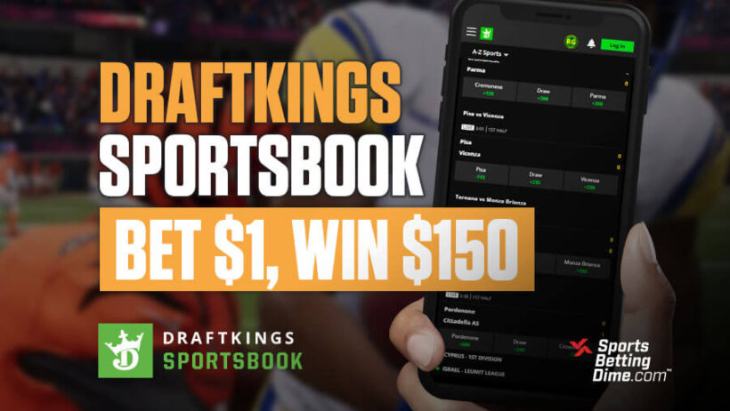 DraftKings promo