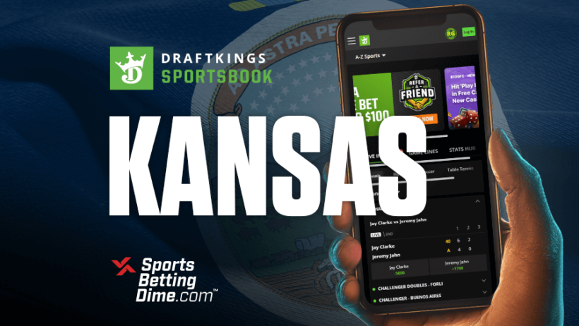 DraftKings Kansas promo code