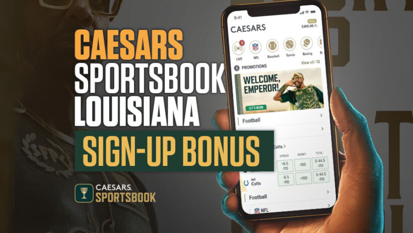 Caesars Sportsbook LA