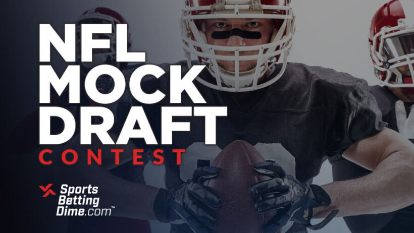 SBD's NFL mock draft contest