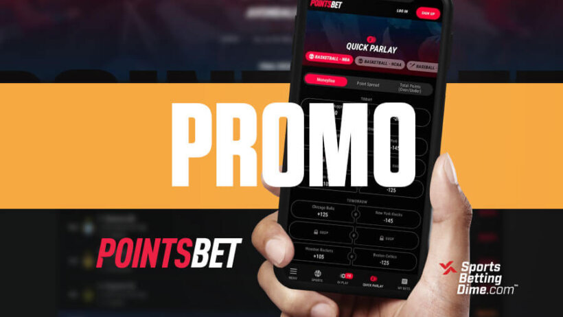 PointsBet Promo