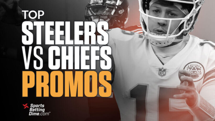 Steelers vs Chiefs promos
