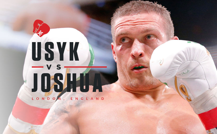Joshua vs Usyk props