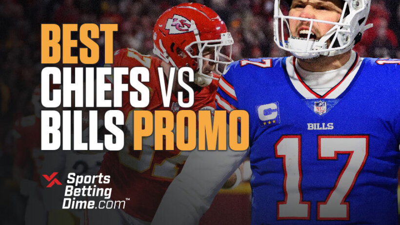 Chiefs vs Bills promo image