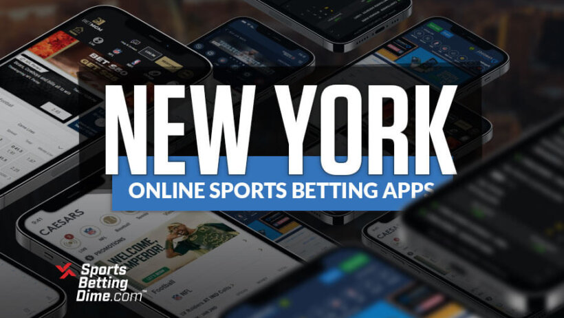 NY sports betting apps