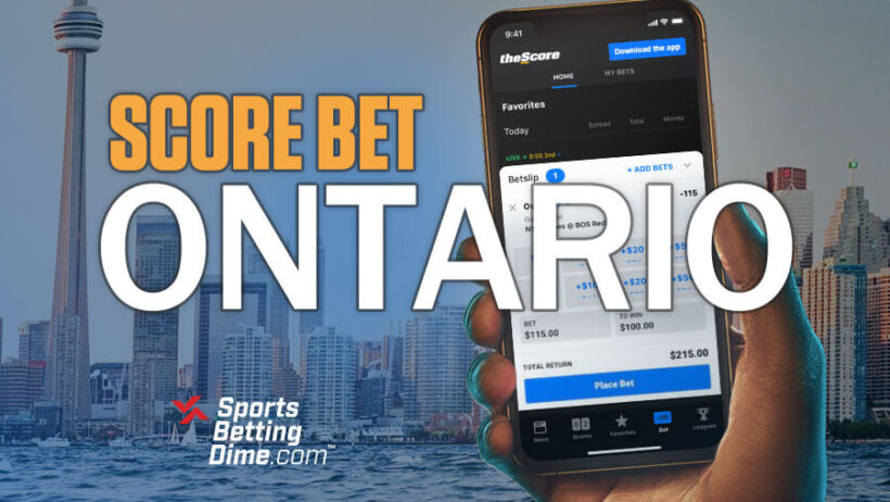 theScore Bet Ontario