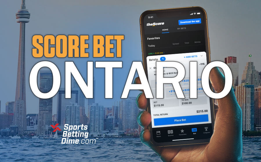 theScore Bet Ontario