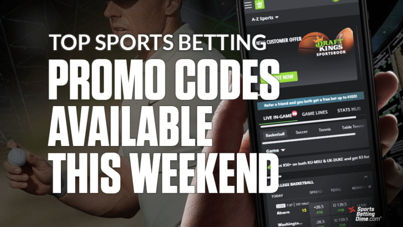 Sports Betting Promo Codes