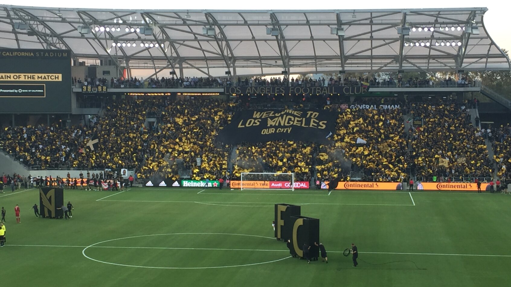 LAFC