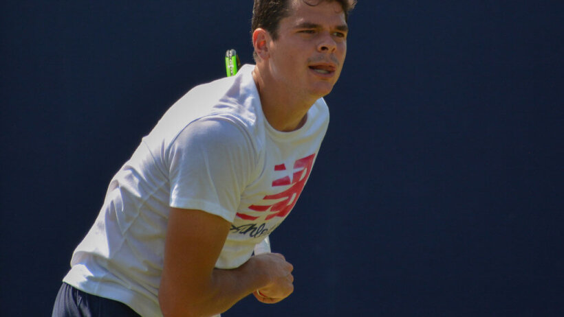 Milos Raonic