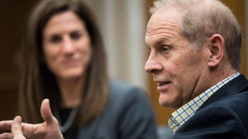 John Beilein speaking