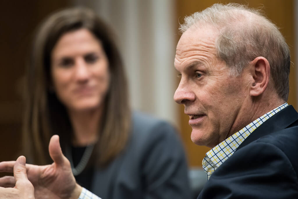 John Beilein speaking