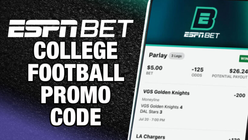 ESPN BET Promo Code