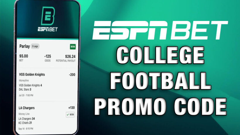 ESPN BET Promo Code