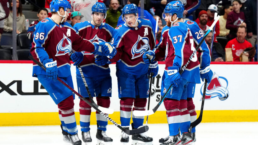 Colorado Avalanche favored in 2024 Stanley Cup odds