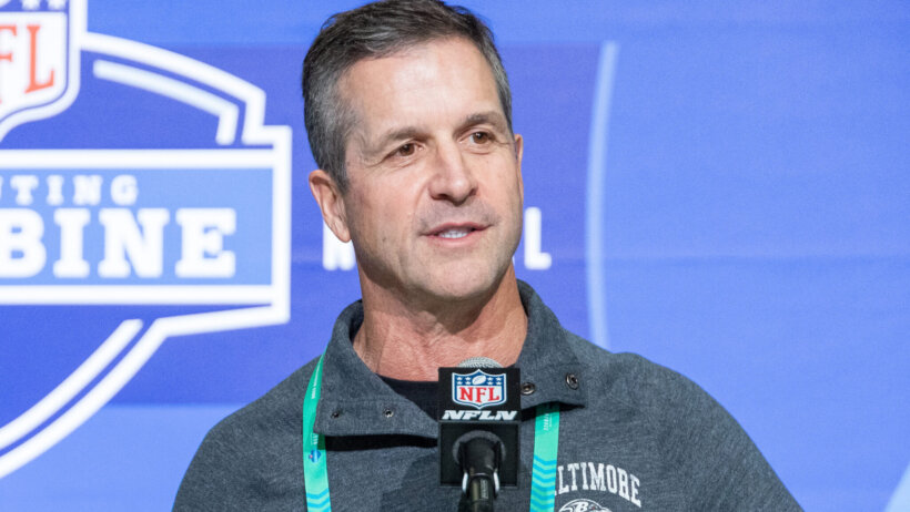 Coach John Harbaugh and the Baltimore Ravens have won 23 straight NFL Preseason games.