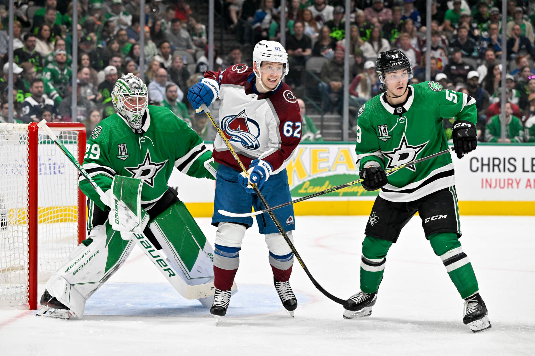 Game 1 Avalanche vs Stars Prediction, Odds & Player Prop Picks (Tuesday