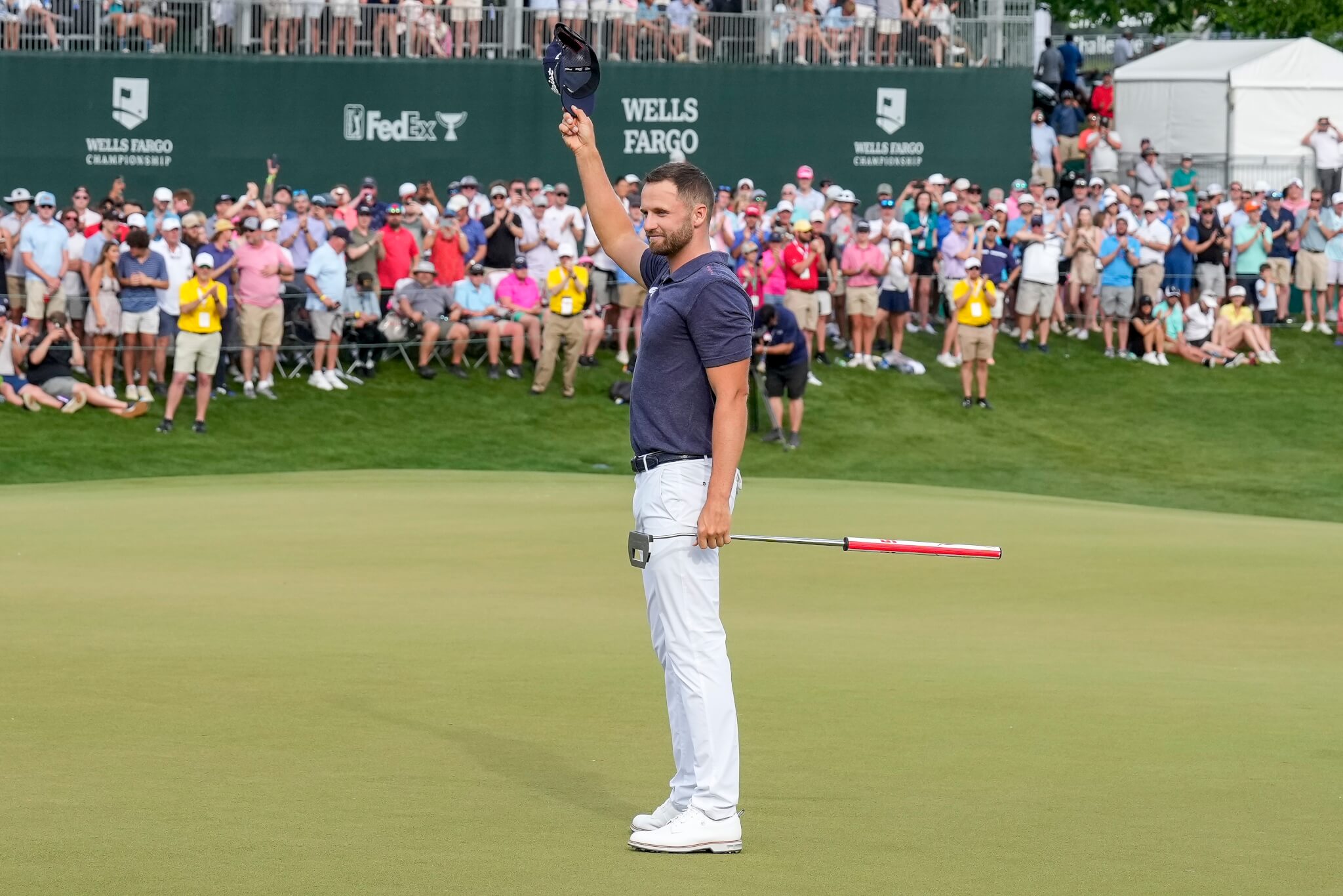 2026 BMW Championship Odds: Scottie Scheffler Opens as Massive Favorite