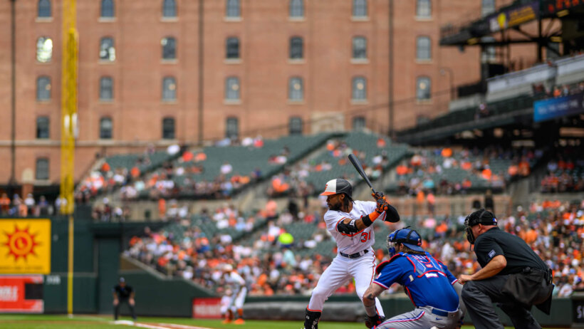 The Baltimore Orioles are favored over the Texas Rangers in Game 1 of their ALDS series.