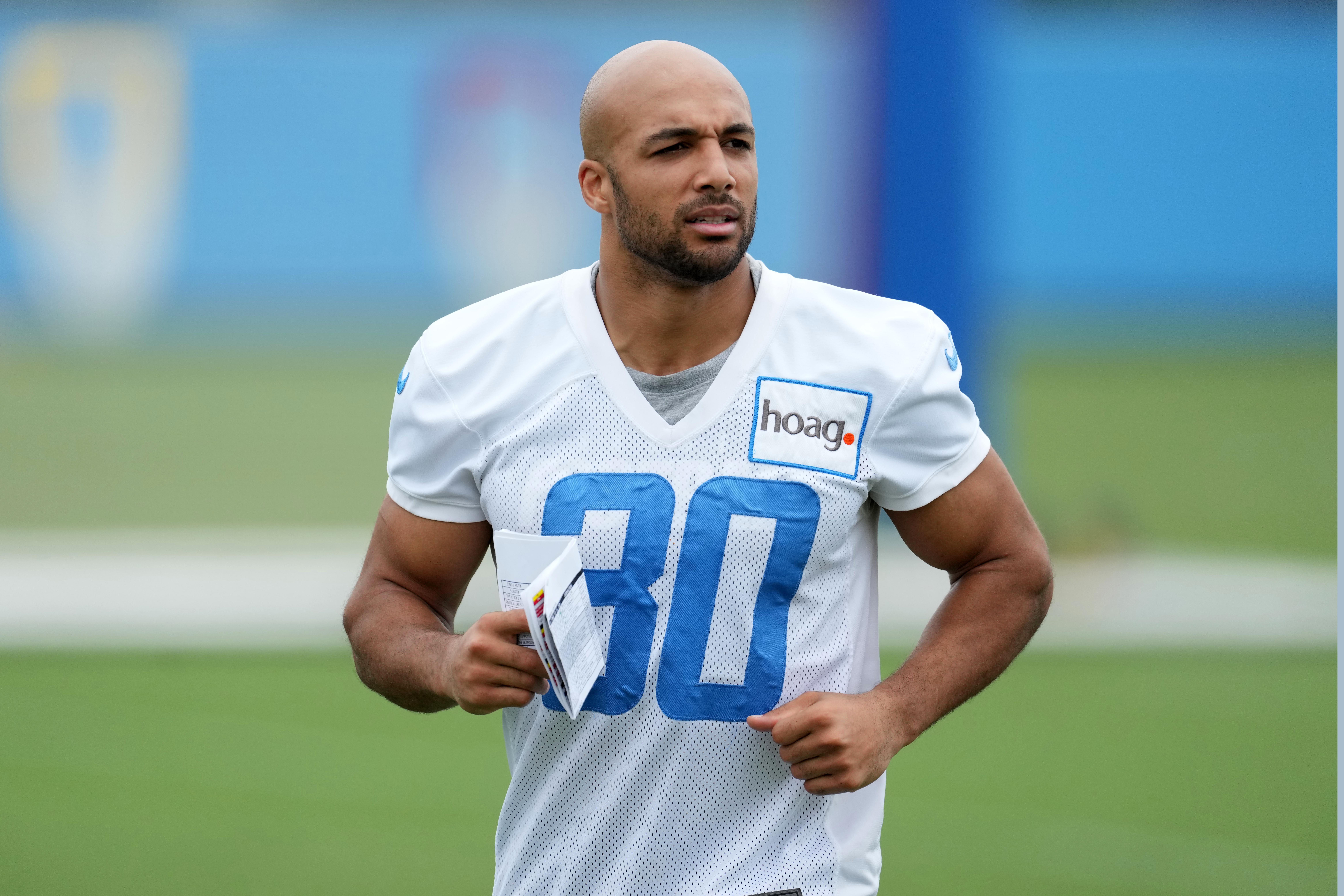 Chargers RB Austin Ekeler is expected to play in the Week 6 MNF game against the Cowboys.
