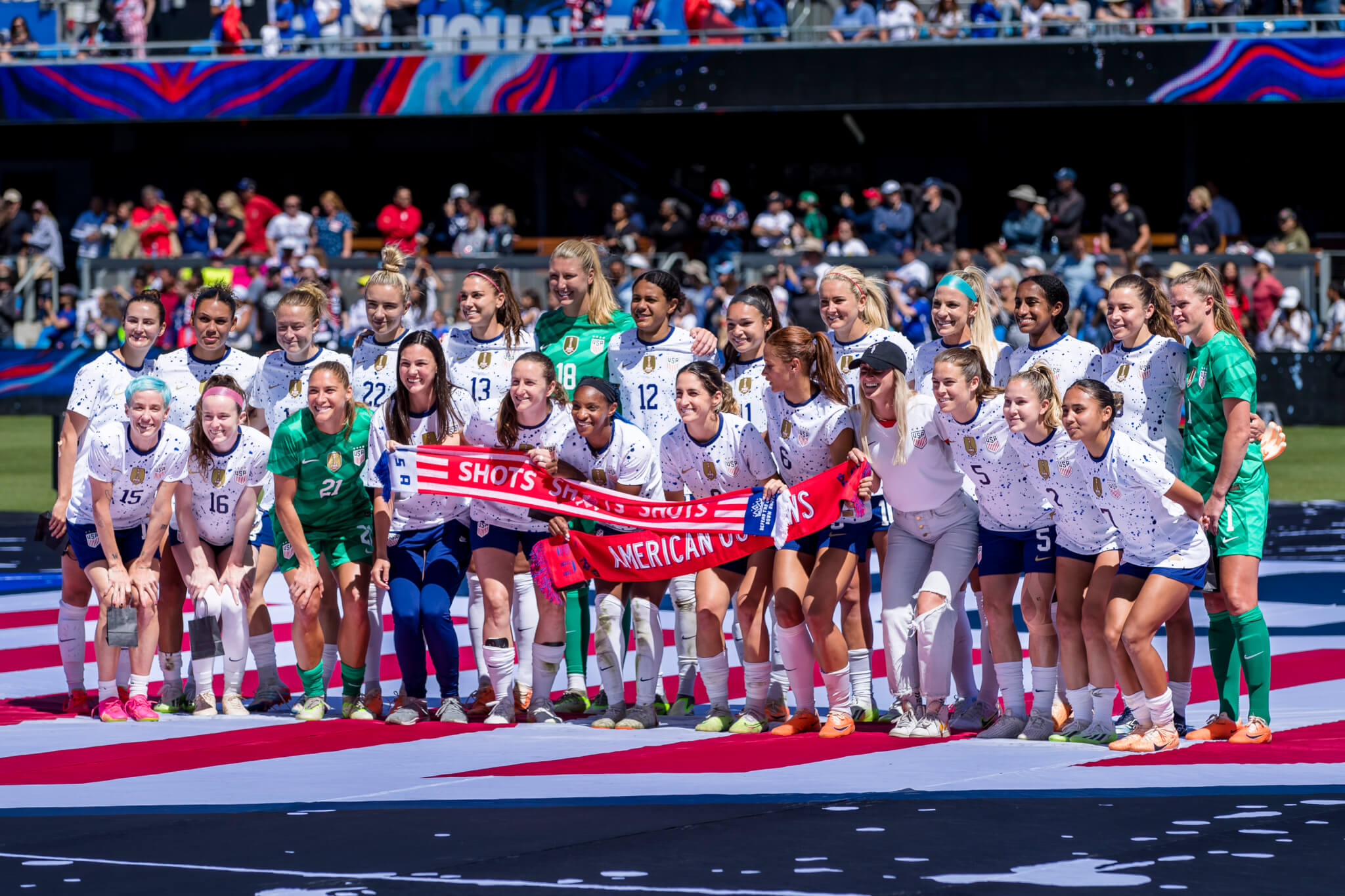 Women's World Cup Odds: Preview, Predictions & Golden Boot Picks