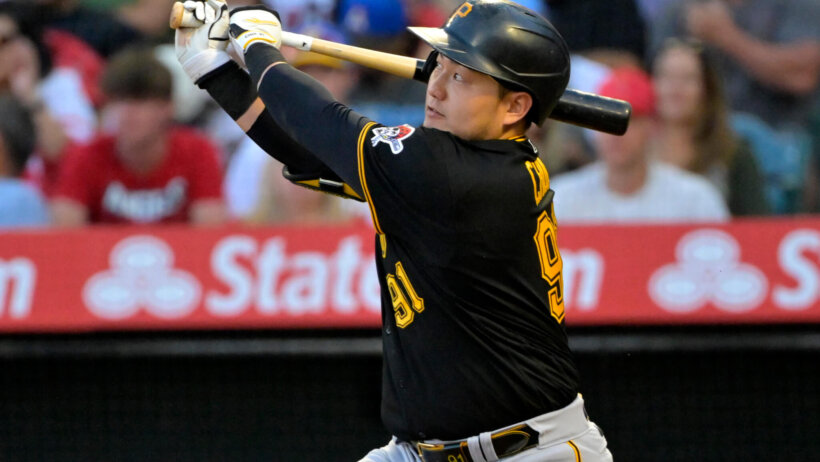 Ji-Man Choi swing