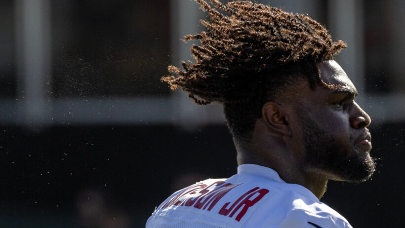 Houston Texans DE Will Anderson is favored in the NFL Defensive Rookie of the Year odds