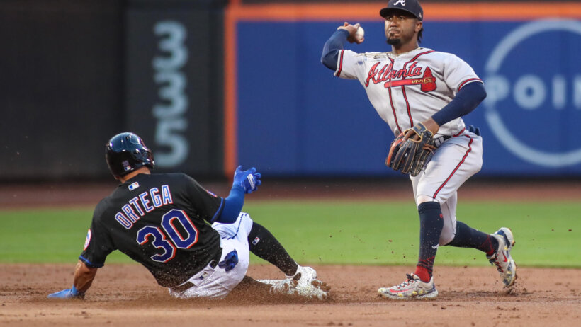 Braves are 10-1 SU in the last 11 games vs the Mets