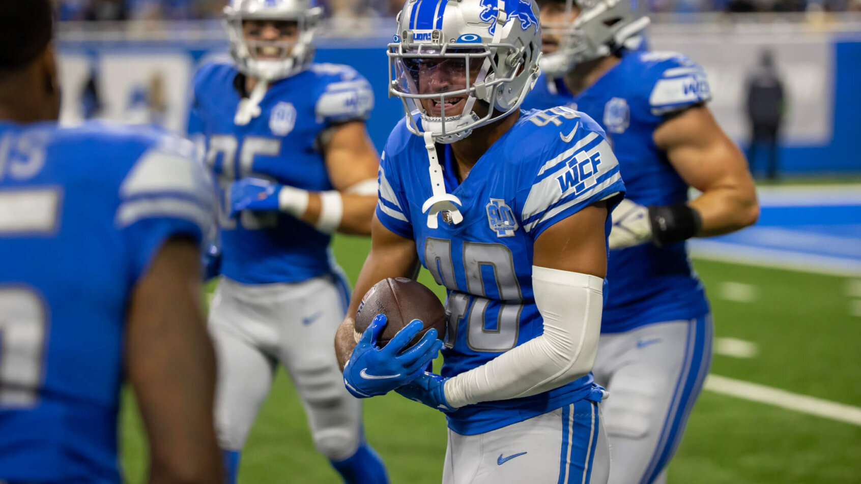 Detroit Lions are 3-0 vs Jacksonville Jaguars in the NFL Preseason