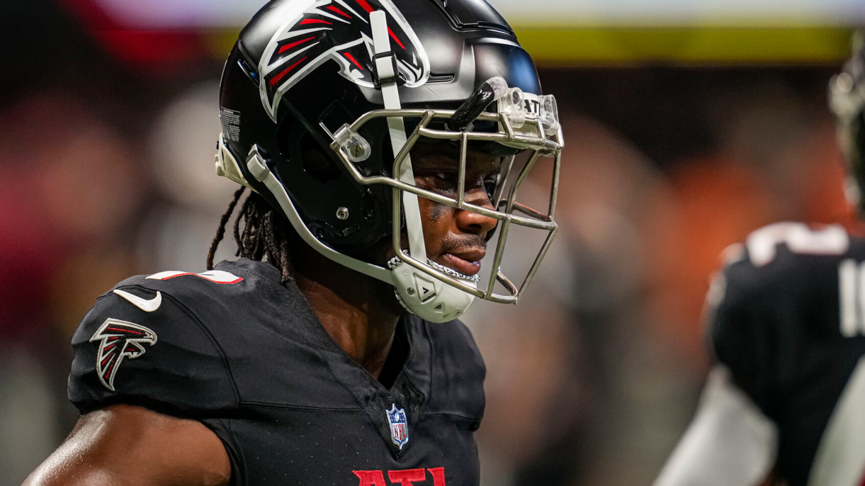 Atlanta Falcons RB Bijan Robinson is favored to be NFL Offensive Rookie of the Year