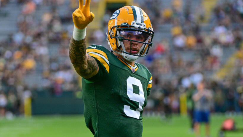 Green Bay Packers WR Christian Watson (hamstring) is expected to make his season debut on TNF against the Detroit Lions