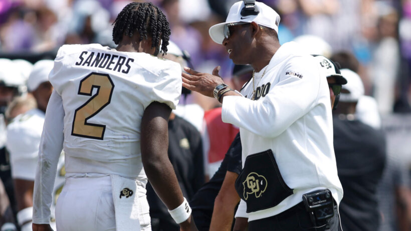 Ranked #22 in the nation, the Colorado Buffaloes are drawing plenty of action in Week 2 college football betting
