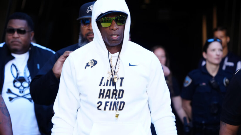 Coach Prime and Colorado are 24-point favorites over Colorado State in the Week 3 college football odds