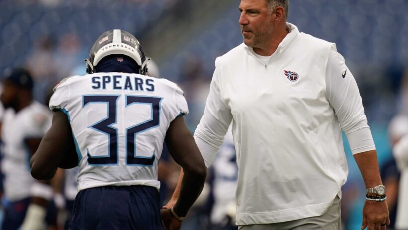 The Tennessee Titans are 2-0 as a betting underdog in the NFL ATS picks