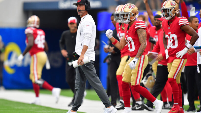 NFL public betting splits are leaning strongly to the San Francisco 49ers in their Week 3 TNF game with the New York Giants.