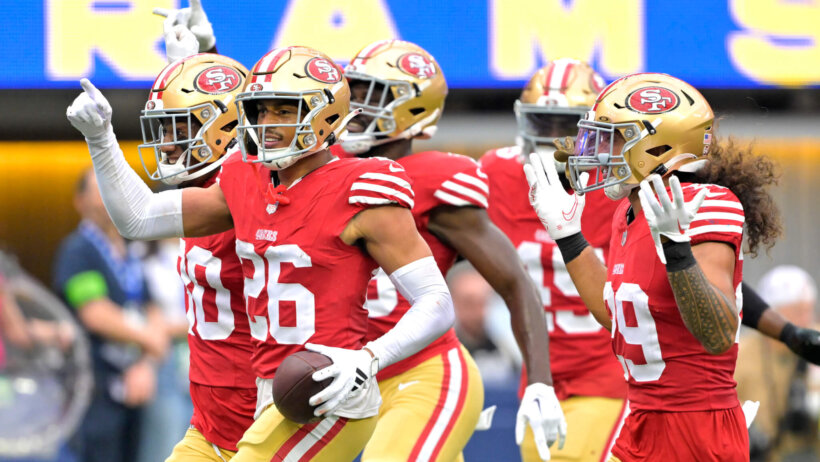 Facing the New York Giants on TNF, the 2-0 San Francisco 49ers are +650 favorites to win the Super Bowl