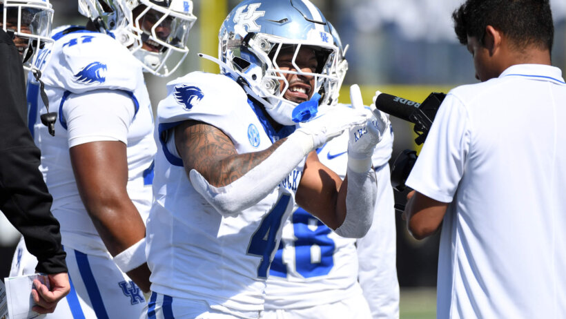 Kentucky Wildcats football.