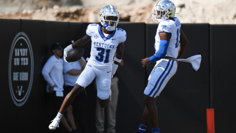 Kentucky Wildcats football.