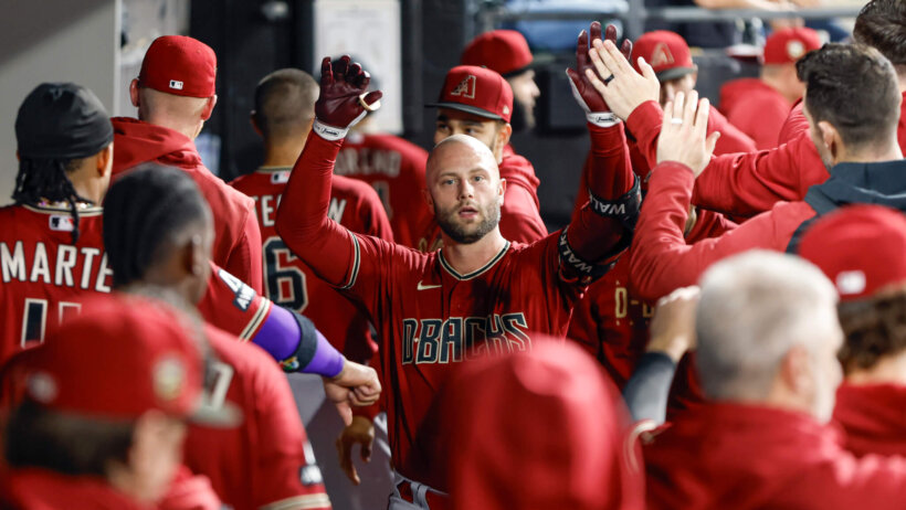 The Arizona Diamondbacks are fighting for a playoff spot as they face the Chicago White Sox