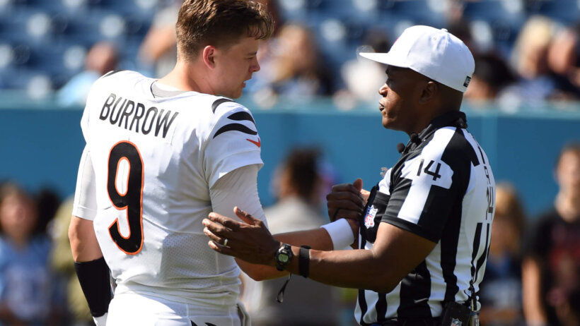 In the Week 5 NFL ATS picks, Joe Burrow and the 1-3 Cincinnati Bengals are facing a must-win game at Arizona