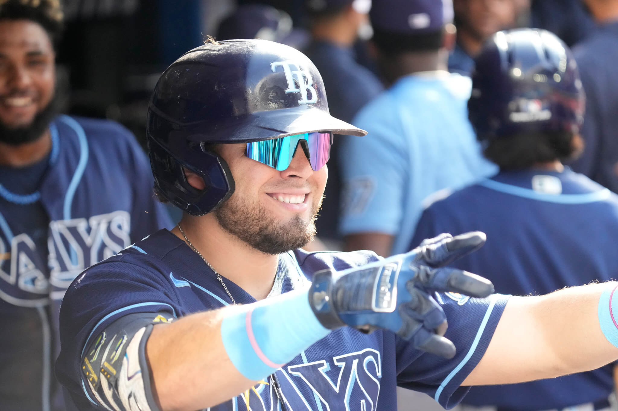Rangers vs Rays Odds & Predictions for Game 1 & AL Wild Card Series