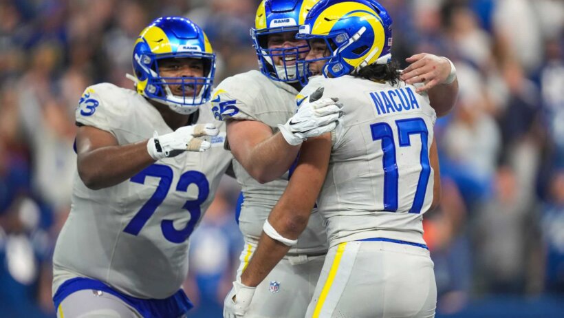 In our NFL Week 5 straight up picks, can the Los Angeles Rams knock the Philadelphia Eagles from the ranks of the unbeaten?