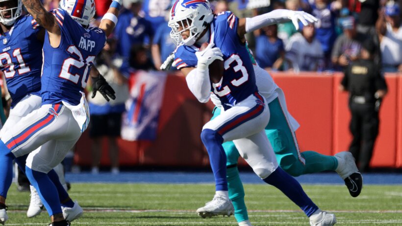In the Broncos vs Bills injury reports, Buffalo S Micah Hyde (neck ) has been ruled out for the NFL Week 10 MNF game.