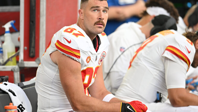 Chiefs TE Travis Kelce (sprained ankle) expects to play vs Broncos.
