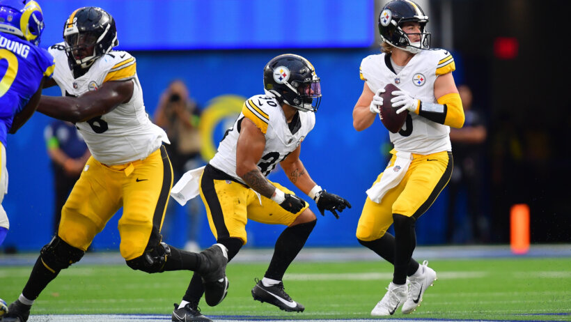In the NFL Week 8 ATS picks the Pittsburgh Steelers are 2.5-point home underdogs to the Jacksonville Jaguars.