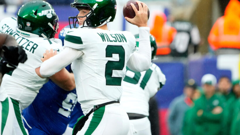 NFL public betting splits are divided between the Chargers and Jets on the Week 9 MNF game.