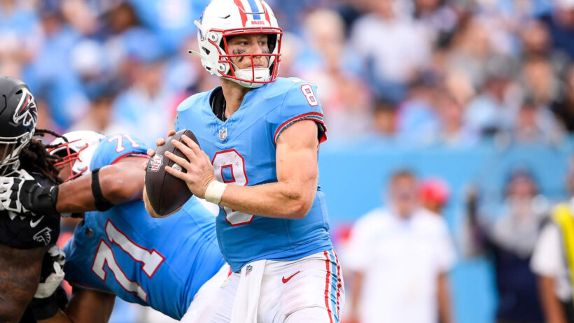 How will Tennessee QB Will Levis fare in the Titans vs Steelers player props?