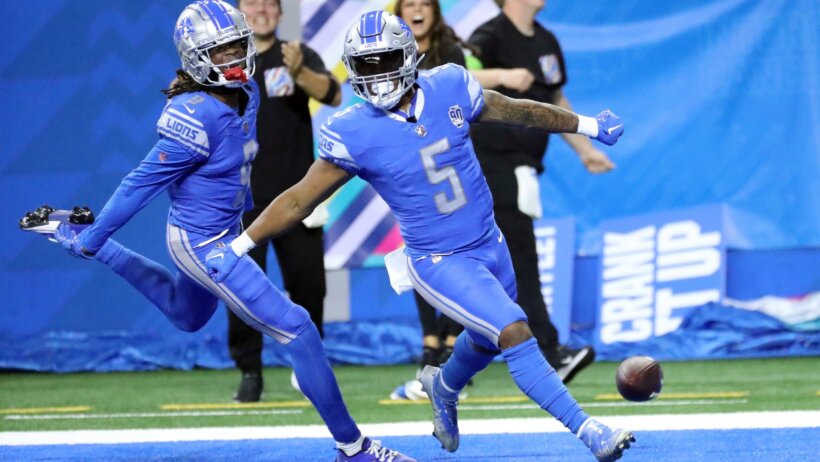 In the Week 11 NFL Picks ATS, the Lions are 9.5-point home favorites over the Bears.